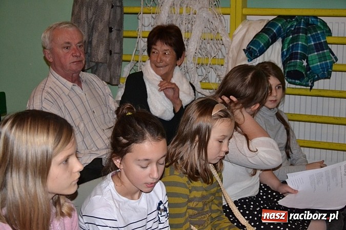 Zdjęcie w galerii na portalu naszraciborz.pl: Atmosfera świąt i kultury nie tylko politycznej wiadomości z regionu