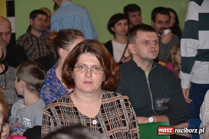 Zdjęcie w galerii na portalu naszraciborz.pl: Atmosfera świąt i kultury nie tylko politycznej wiadomości z regionu