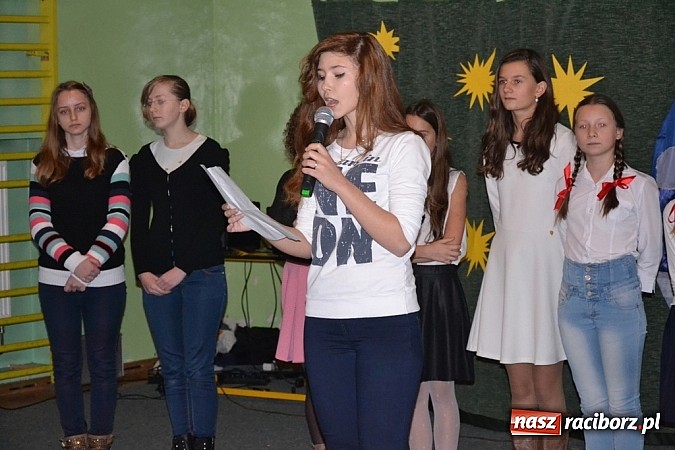 Zdjęcie w galerii na portalu naszraciborz.pl: Atmosfera świąt i kultury nie tylko politycznej wiadomości z regionu