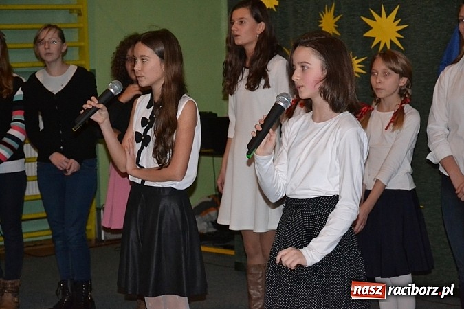 Zdjęcie w galerii na portalu naszraciborz.pl: Atmosfera świąt i kultury nie tylko politycznej wiadomości z regionu