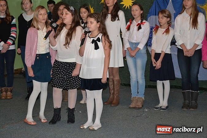 Zdjęcie w galerii na portalu naszraciborz.pl: Atmosfera świąt i kultury nie tylko politycznej wiadomości z regionu