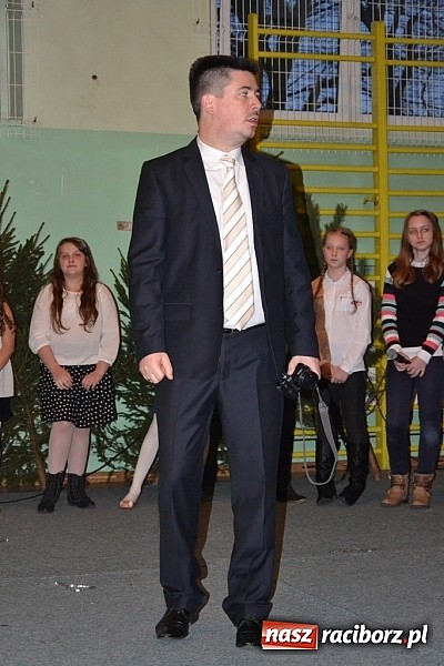 Zdjęcie w galerii na portalu naszraciborz.pl: Atmosfera świąt i kultury nie tylko politycznej wiadomości z regionu