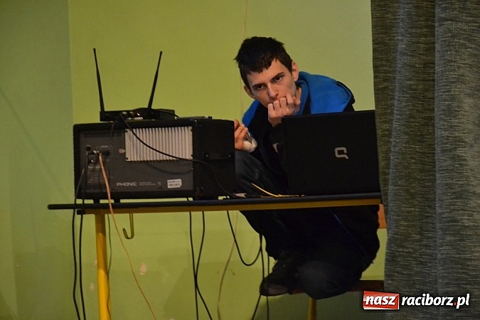 Zdjęcie w galerii na portalu naszraciborz.pl: Atmosfera świąt i kultury nie tylko politycznej wiadomości z regionu