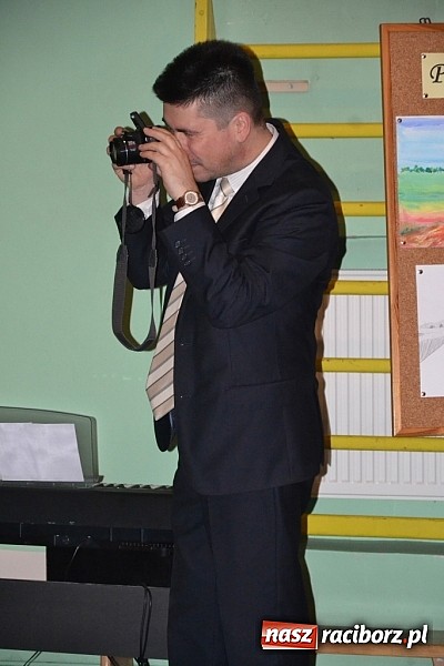 Zdjęcie w galerii na portalu naszraciborz.pl: Atmosfera świąt i kultury nie tylko politycznej wiadomości z regionu