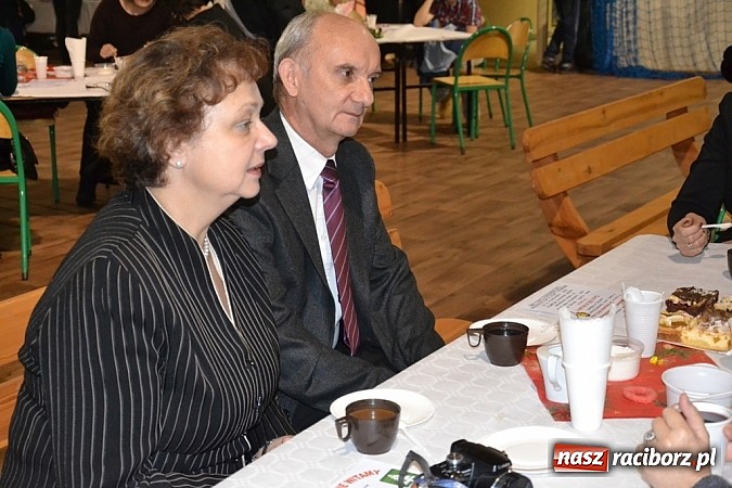 Zdjęcie w galerii na portalu naszraciborz.pl: Atmosfera świąt i kultury nie tylko politycznej wiadomości z regionu