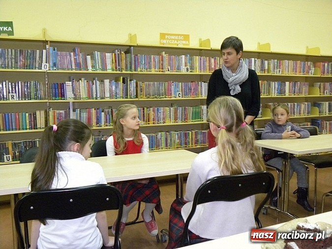 Zdjęcie w galerii na portalu naszraciborz.pl: Drugie spotkanie z językiem francuskim już za nami wiadomości z regionu