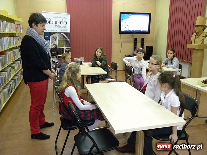 Zdjęcie w galerii na portalu naszraciborz.pl: Drugie spotkanie z językiem francuskim już za nami wiadomości z regionu