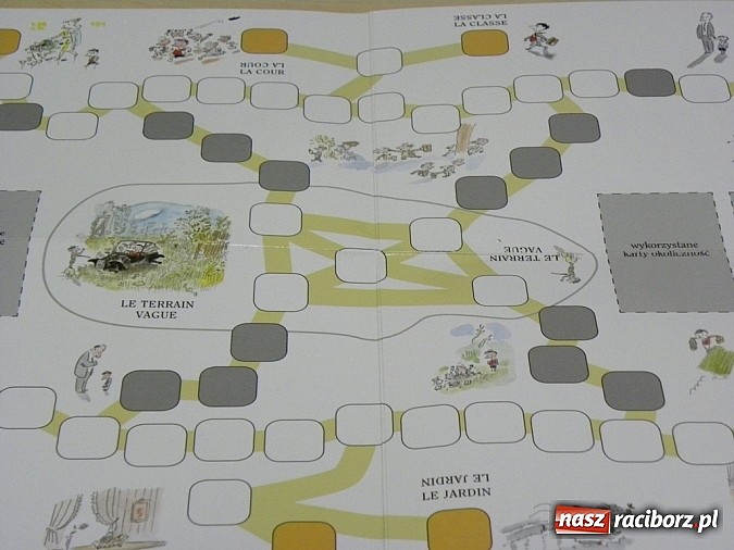 Zdjęcie w galerii na portalu naszraciborz.pl: Drugie spotkanie z językiem francuskim już za nami wiadomości z regionu