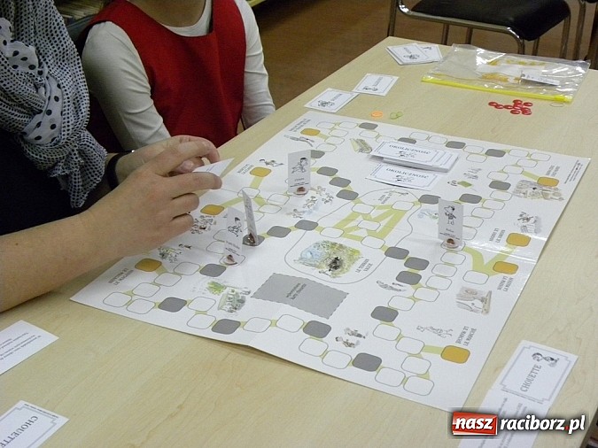 Zdjęcie w galerii na portalu naszraciborz.pl: Drugie spotkanie z językiem francuskim już za nami wiadomości z regionu