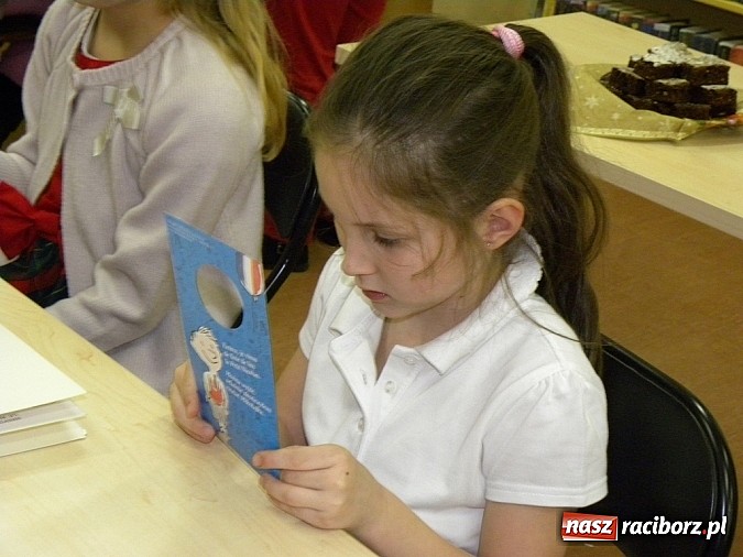 Zdjęcie w galerii na portalu naszraciborz.pl: Drugie spotkanie z językiem francuskim już za nami wiadomości z regionu