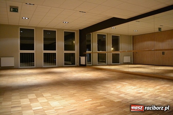 Zdjęcie w galerii na portalu naszraciborz.pl: MOKSiR w Kuźni Raciborskiej już po remoncie wiadomości z regionu