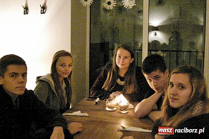 Zdjęcie w galerii na portalu naszraciborz.pl: Uczniowie z Krzanowic na wycieczce w Krakowie wiadomości z regionu