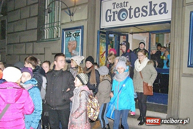 Zdjęcie w galerii na portalu naszraciborz.pl: Uczniowie z Krzanowic na wycieczce w Krakowie wiadomości z regionu