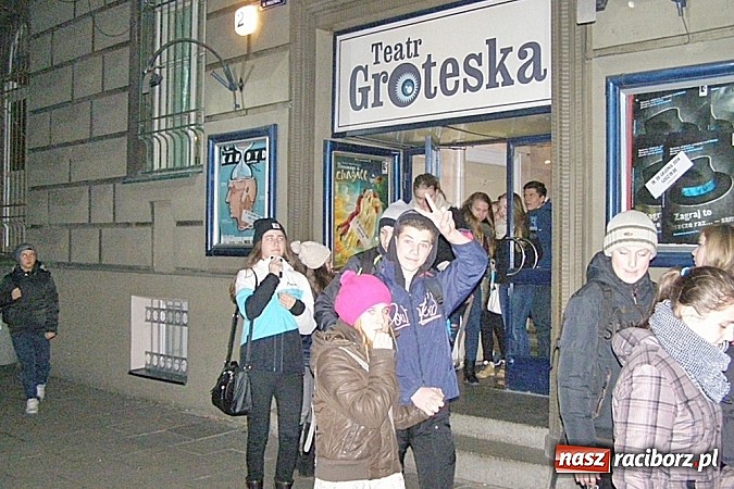 Zdjęcie w galerii na portalu naszraciborz.pl: Uczniowie z Krzanowic na wycieczce w Krakowie wiadomości z regionu