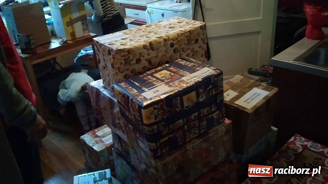 Zdjęcie w galerii na portalu naszraciborz.pl: Radość, uśmiech i łzy wzruszenia - Niezwykły Finał Szlachetnej Paczki! wiadomości z regionu