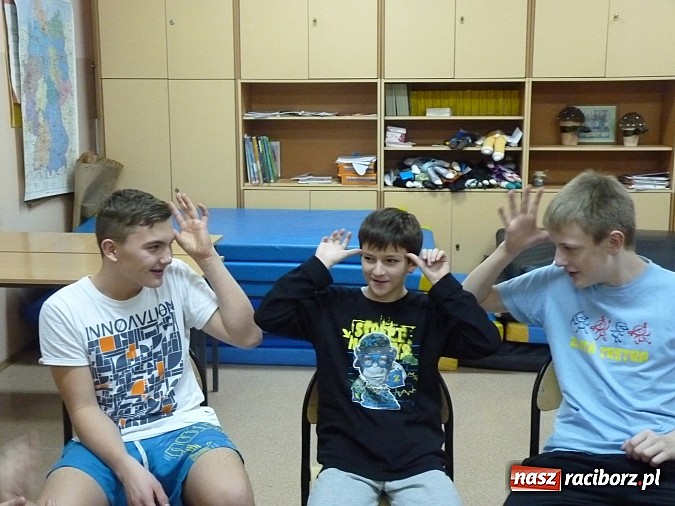 Zdjęcie w galerii na portalu naszraciborz.pl: Nocna przygoda z językiem niemieckim  wiadomości z regionu