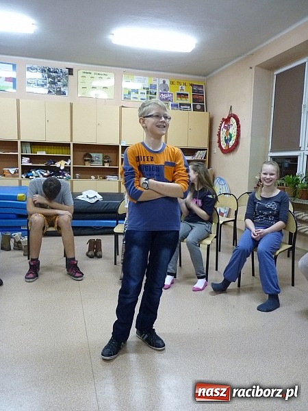 Zdjęcie w galerii na portalu naszraciborz.pl: Nocna przygoda z językiem niemieckim  wiadomości z regionu