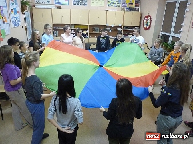 Zdjęcie w galerii na portalu naszraciborz.pl: Nocna przygoda z językiem niemieckim  wiadomości z regionu