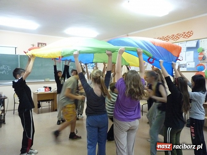 Zdjęcie w galerii na portalu naszraciborz.pl: Nocna przygoda z językiem niemieckim  wiadomości z regionu