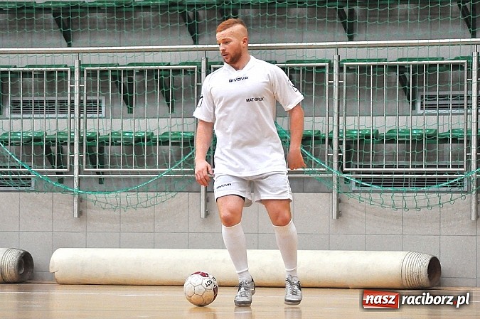 Zdjęcie w galerii na portalu naszraciborz.pl: Mat-Bruk niepokonany. RS Bau Grzegorzowice i Klama Team podzielili się punktami wiadomości z regionu