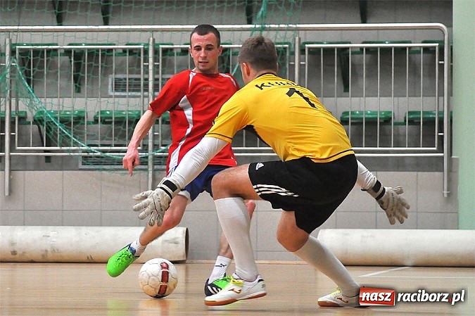 Zdjęcie w galerii na portalu naszraciborz.pl: Mat-Bruk niepokonany. RS Bau Grzegorzowice i Klama Team podzielili się punktami wiadomości z regionu