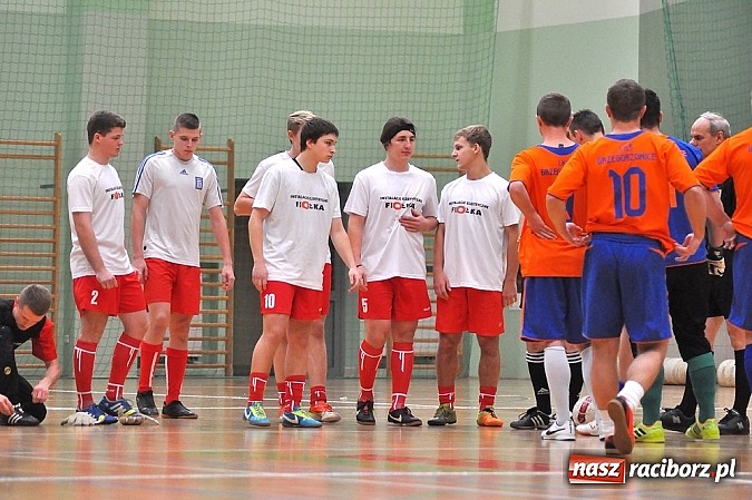 Zdjęcie w galerii na portalu naszraciborz.pl: Mat-Bruk niepokonany. RS Bau Grzegorzowice i Klama Team podzielili się punktami wiadomości z regionu