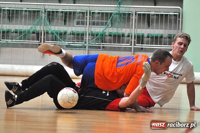 Zdjęcie w galerii na portalu naszraciborz.pl: Mat-Bruk niepokonany. RS Bau Grzegorzowice i Klama Team podzielili się punktami wiadomości z regionu