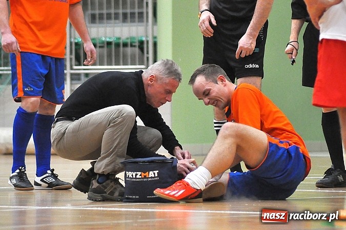 Zdjęcie w galerii na portalu naszraciborz.pl: Mat-Bruk niepokonany. RS Bau Grzegorzowice i Klama Team podzielili się punktami wiadomości z regionu