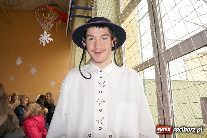 Zdjęcie w galerii na portalu naszraciborz.pl: Jasełka w Zespole Szkół Specjalnych wiadomości z regionu
