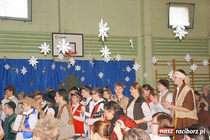 Zdjęcie w galerii na portalu naszraciborz.pl: Jasełka w Zespole Szkół Specjalnych wiadomości z regionu