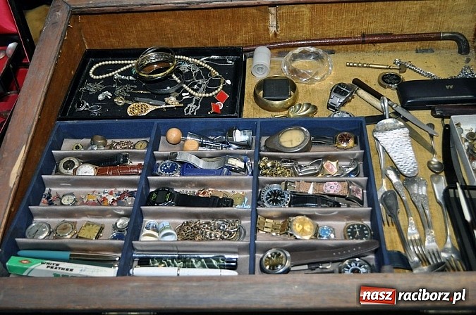 Zdjęcie w galerii na portalu naszraciborz.pl: Świąteczna Giełda Staroci i Rękodzieła  wiadomości z regionu