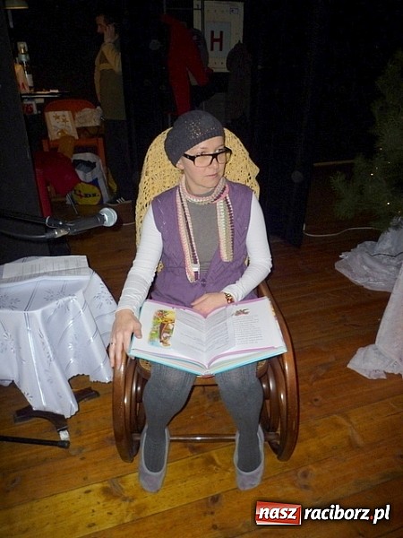 Zdjęcie w galerii na portalu naszraciborz.pl: Teatrzyk Królowa Śniegu w Kuźni Raciborskiej wiadomości z regionu