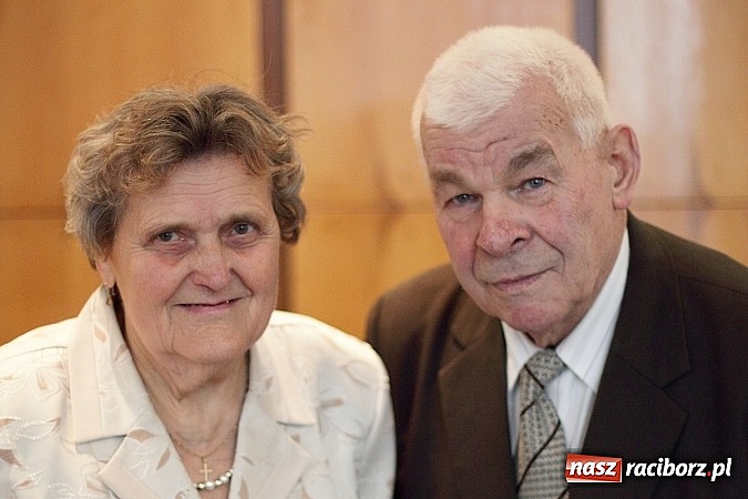 Zdjęcie w galerii na portalu naszraciborz.pl: 50 lat razem – Złote Gody w USC w Pietrowicach Wielkich  wiadomości z regionu