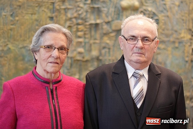 Zdjęcie w galerii na portalu naszraciborz.pl: 50 lat razem – Złote Gody w USC w Pietrowicach Wielkich  wiadomości z regionu