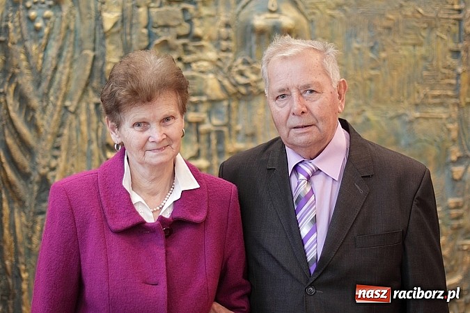 Zdjęcie w galerii na portalu naszraciborz.pl: 50 lat razem – Złote Gody w USC w Pietrowicach Wielkich  wiadomości z regionu