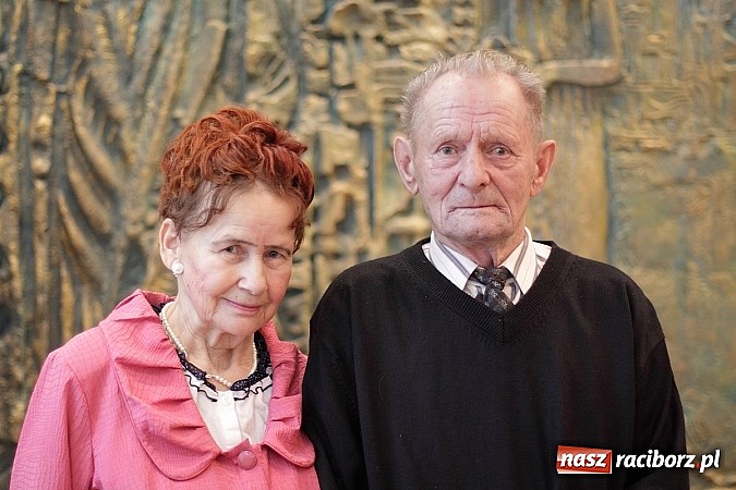 Zdjęcie w galerii na portalu naszraciborz.pl: 50 lat razem – Złote Gody w USC w Pietrowicach Wielkich  wiadomości z regionu
