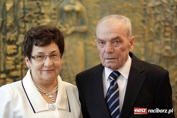 Zdjęcie w galerii na portalu naszraciborz.pl: 50 lat razem – Złote Gody w USC w Pietrowicach Wielkich  wiadomości z regionu