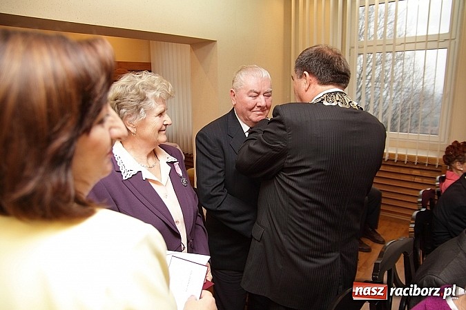 Zdjęcie w galerii na portalu naszraciborz.pl: 50 lat razem – Złote Gody w USC w Pietrowicach Wielkich  wiadomości z regionu
