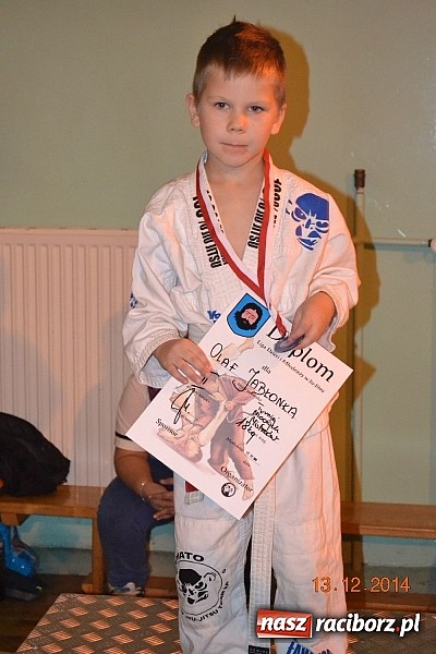 Zdjęcie w galerii na portalu naszraciborz.pl: Worek medali dla młodych Łamatorów  wiadomości z regionu