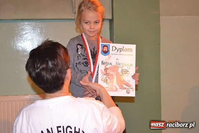 Zdjęcie w galerii na portalu naszraciborz.pl: Worek medali dla młodych Łamatorów  wiadomości z regionu