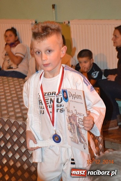 Zdjęcie w galerii na portalu naszraciborz.pl: Worek medali dla młodych Łamatorów  wiadomości z regionu