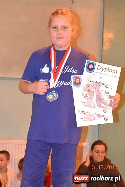 Zdjęcie w galerii na portalu naszraciborz.pl: Worek medali dla młodych Łamatorów  wiadomości z regionu