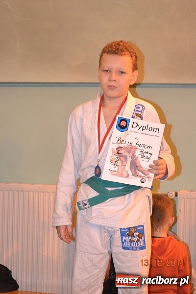 Zdjęcie w galerii na portalu naszraciborz.pl: Worek medali dla młodych Łamatorów  wiadomości z regionu