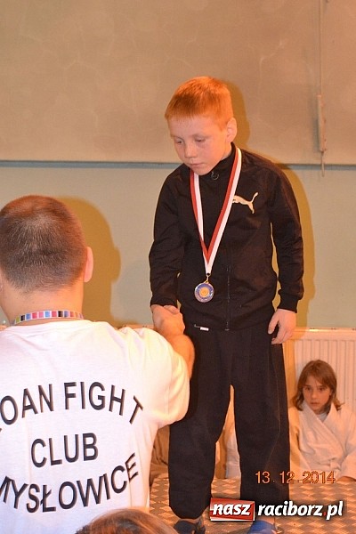 Zdjęcie w galerii na portalu naszraciborz.pl: Worek medali dla młodych Łamatorów  wiadomości z regionu