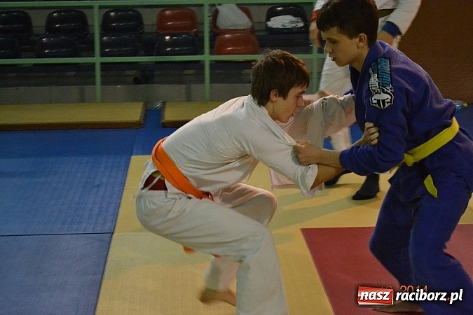 Zdjęcie w galerii na portalu naszraciborz.pl: Worek medali dla młodych Łamatorów  wiadomości z regionu