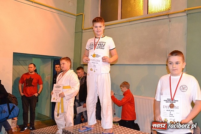 Zdjęcie w galerii na portalu naszraciborz.pl: Worek medali dla młodych Łamatorów  wiadomości z regionu