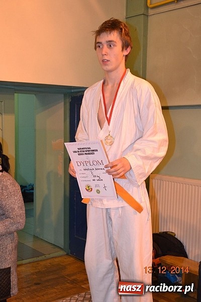 Zdjęcie w galerii na portalu naszraciborz.pl: Worek medali dla młodych Łamatorów  wiadomości z regionu