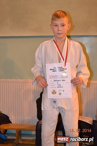 Zdjęcie w galerii na portalu naszraciborz.pl: Worek medali dla młodych Łamatorów  wiadomości z regionu