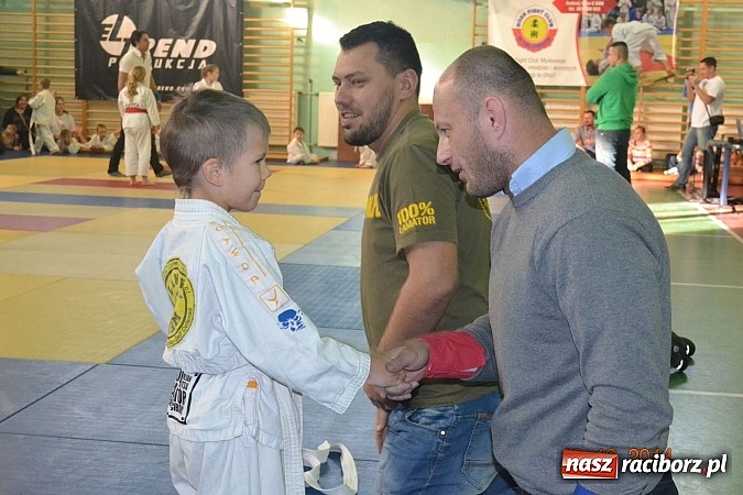 Zdjęcie w galerii na portalu naszraciborz.pl: Worek medali dla młodych Łamatorów  wiadomości z regionu