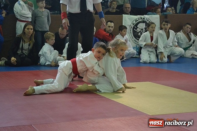 Zdjęcie w galerii na portalu naszraciborz.pl: Worek medali dla młodych Łamatorów  wiadomości z regionu